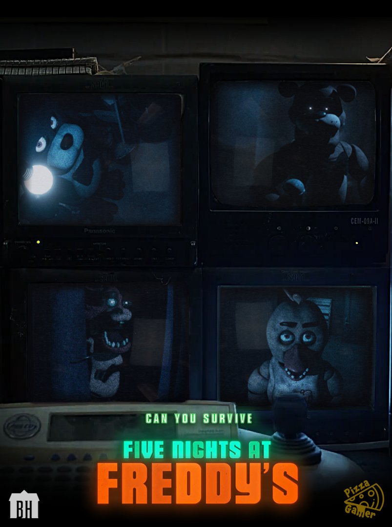 Pizza Gamer tweet media