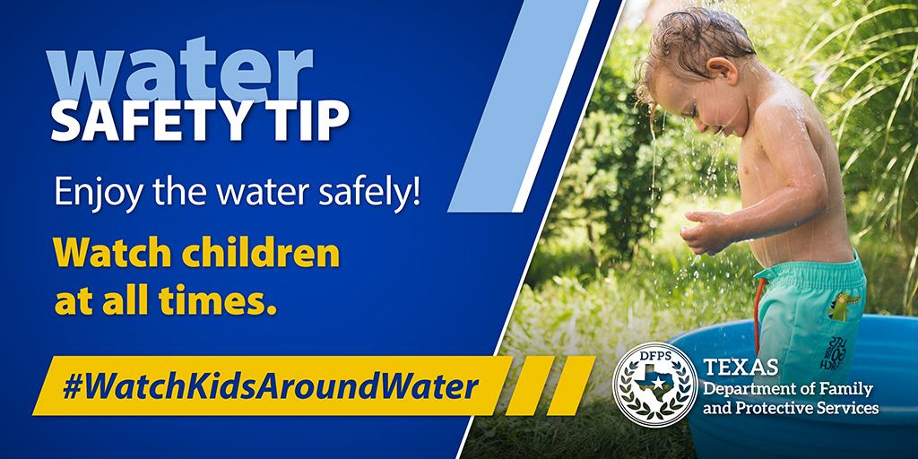 Texas DFPS tweet media