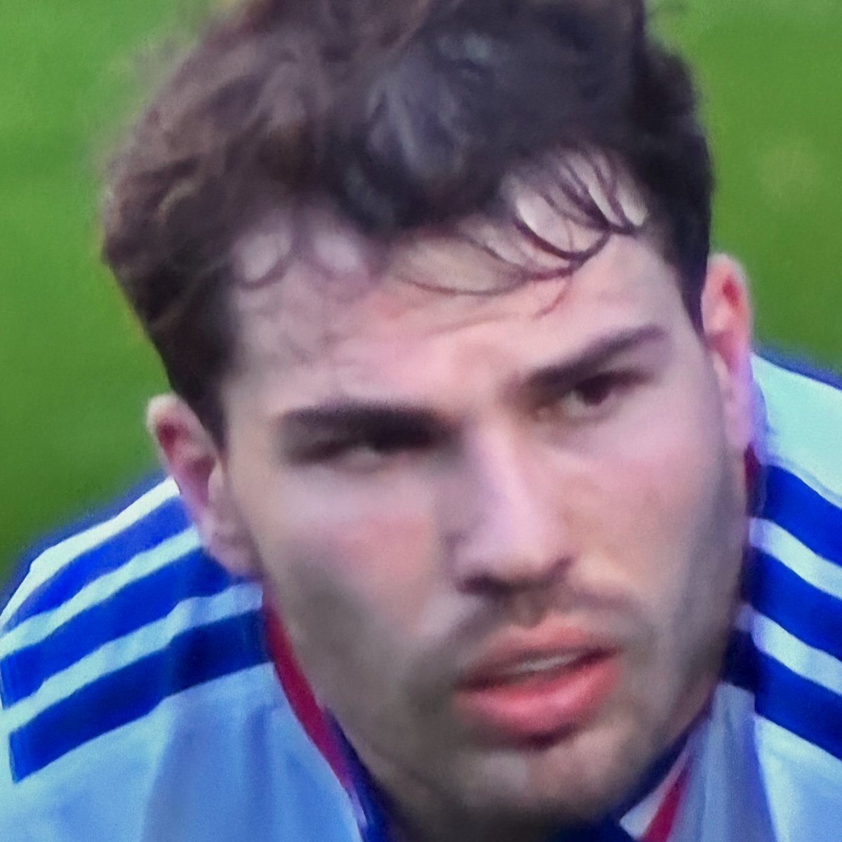 Can hardly believe what I just watched 🏴󠁧󠁢󠁳󠁣󠁴󠁿🏴󠁧󠁢󠁳󠁣󠁴󠁿🏴󠁧󠁢󠁳󠁣󠁴󠁿do to <a href="/FranceRugby/">France Rugby</a> in the #SixNationsRugby There was something special in the porridge <a href="/Scotlandteam/">Scottish Rugby</a> had this morning!