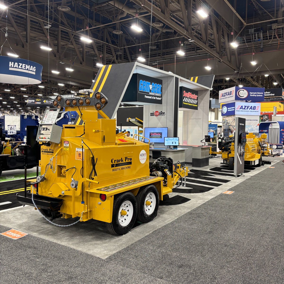 SealMaster Official tweet media