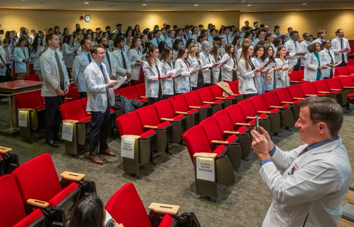 University of Maryland School of Medicine tweet media