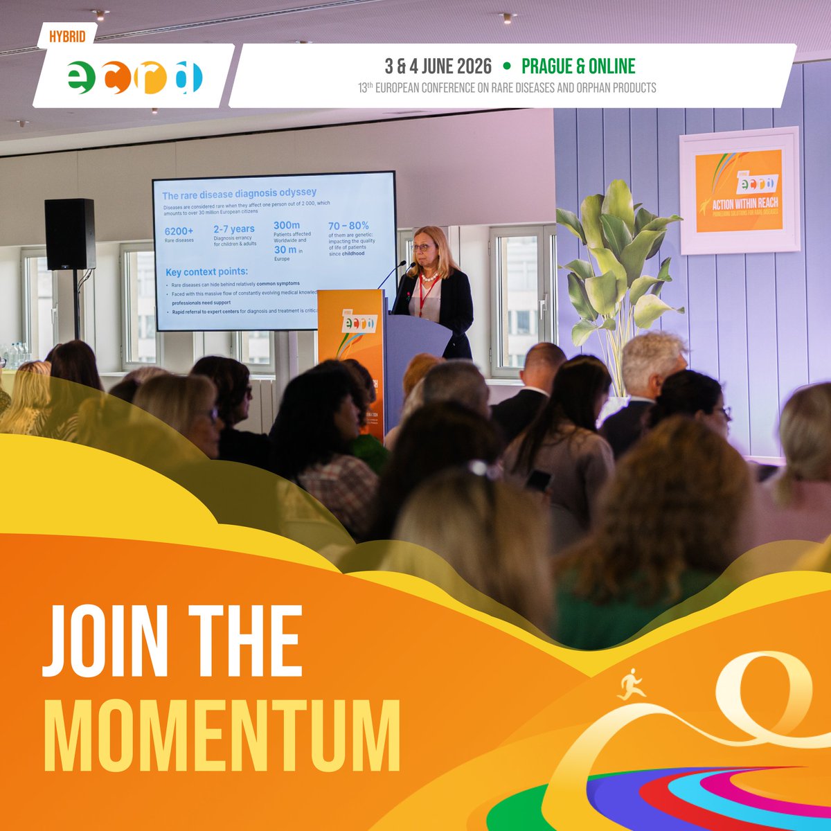 EURORDIS-Rare Diseases Europe tweet media