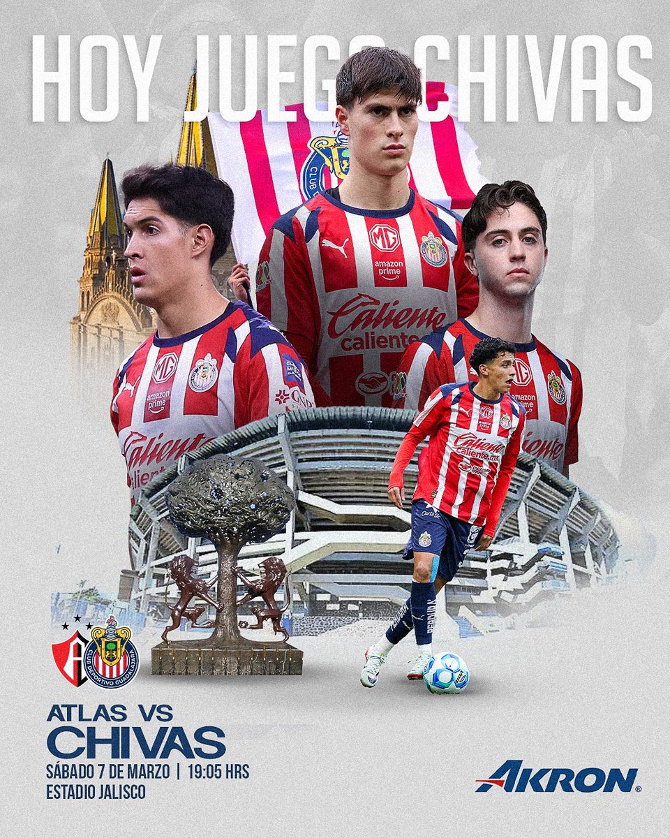 CHIVAS tweet media