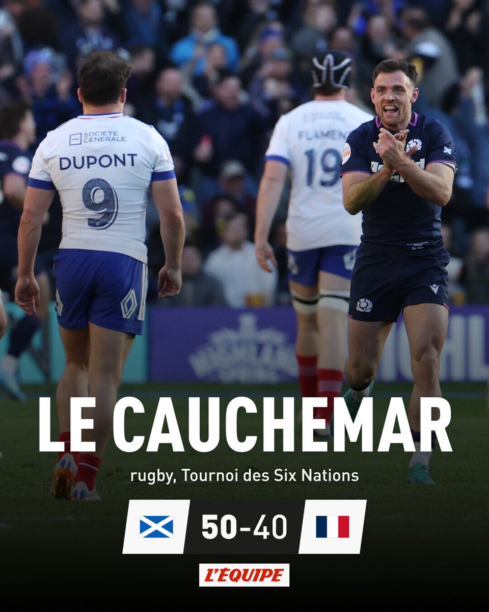 L'Équipe tweet media