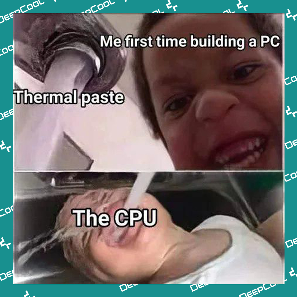 DeepCool tweet media