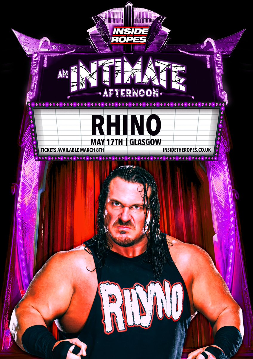 Inside The Ropes tweet media