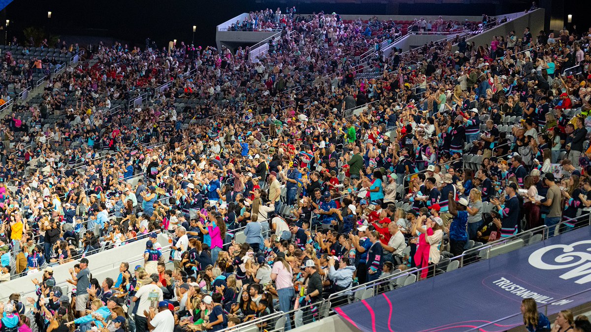 Snapdragon Stadium tweet media