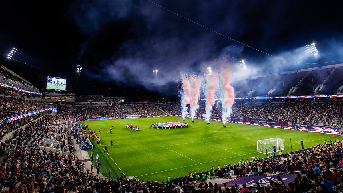 Snapdragon Stadium tweet media