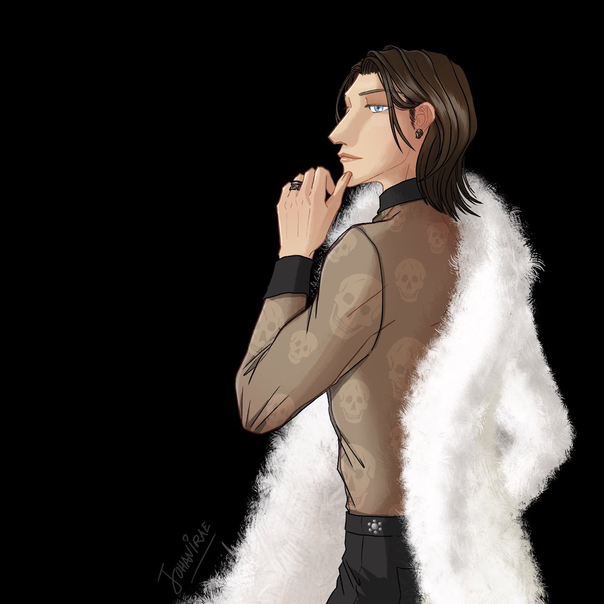 Johanirae tweet media