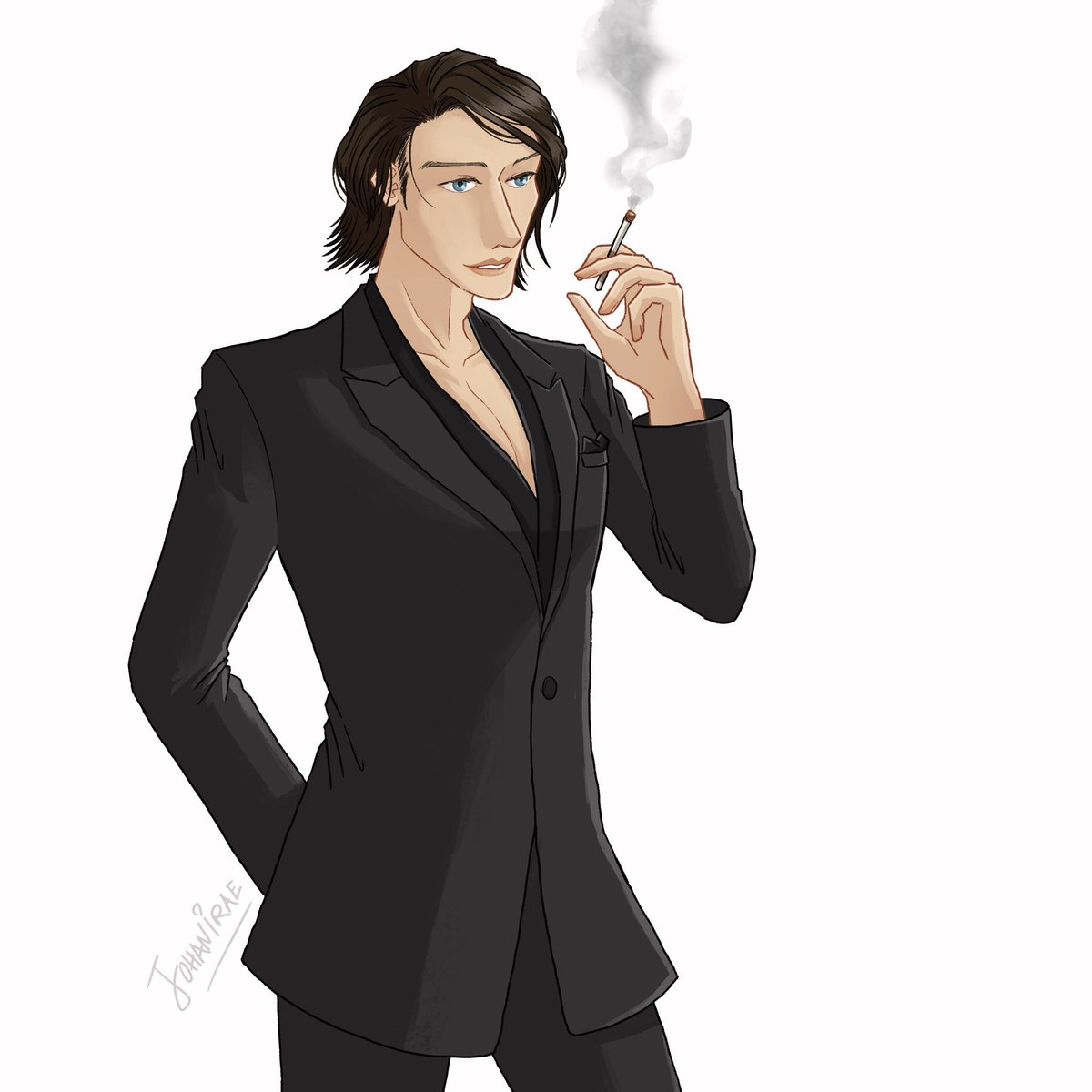 Johanirae tweet media