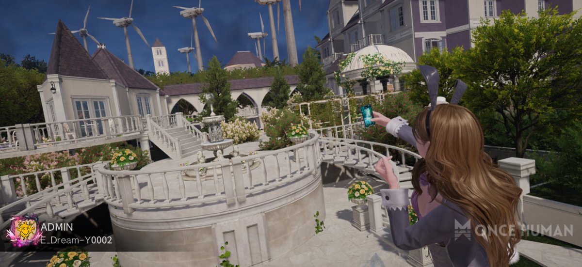 ワンスヒューマン