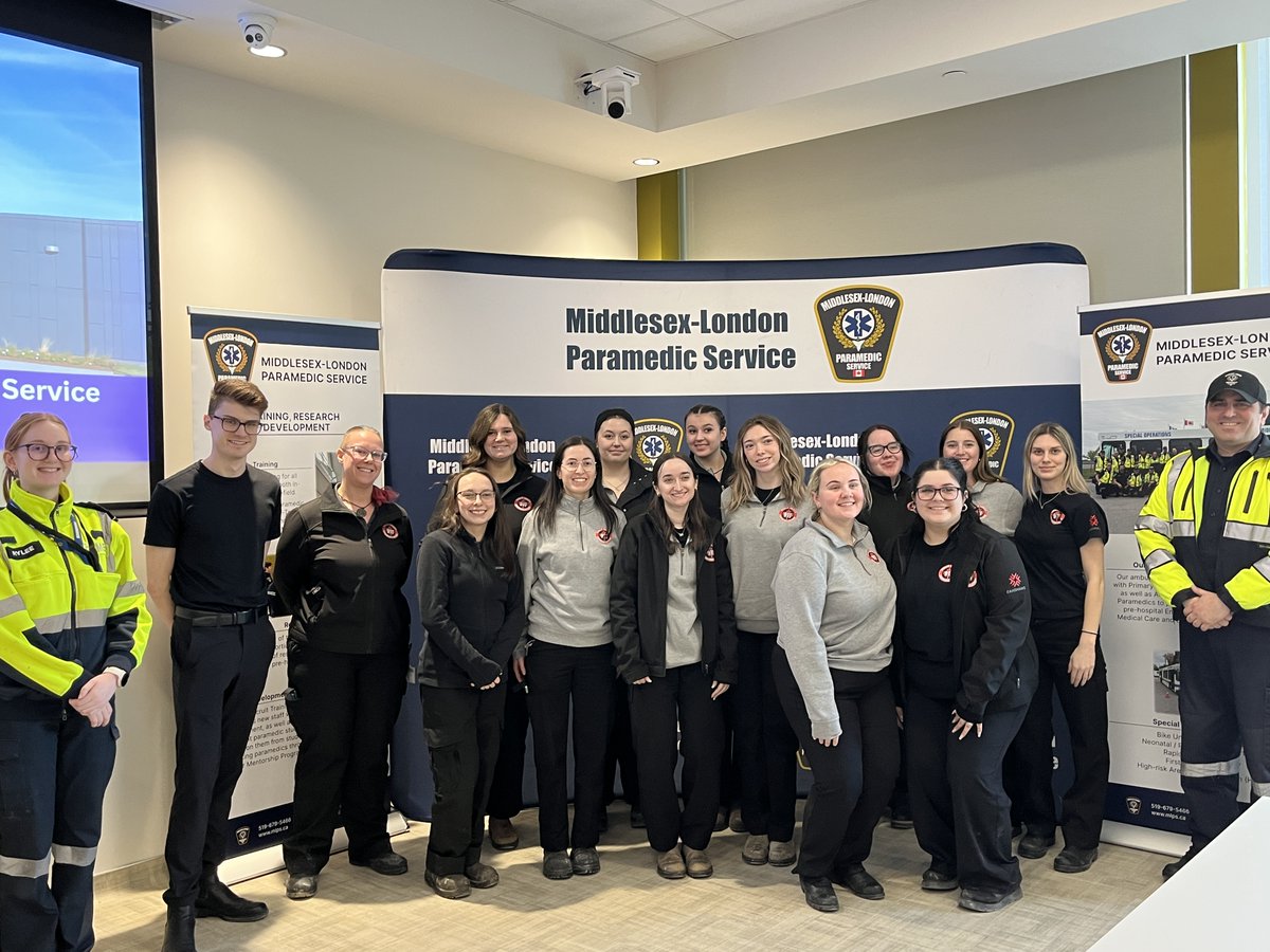 ML Paramedic Service tweet media