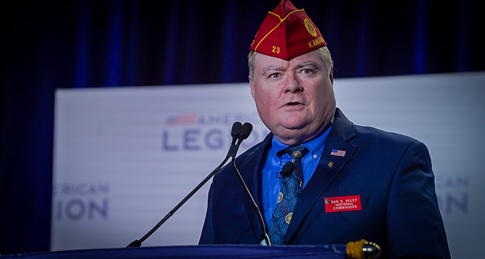 The American Legion tweet media