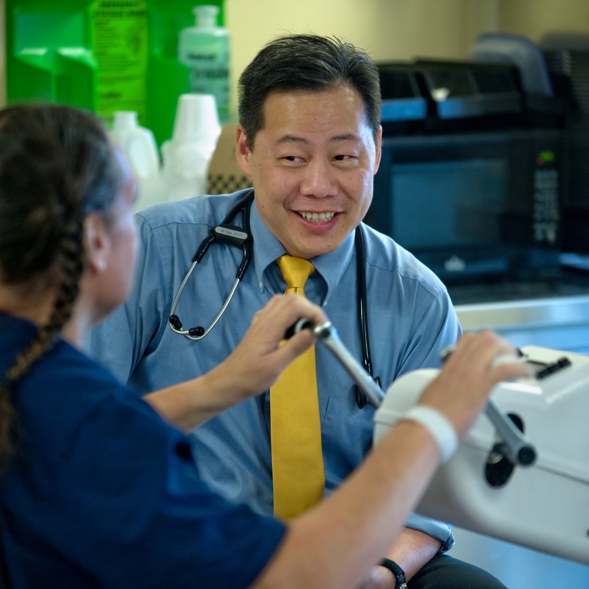 American Academy of Physician Associates tweet media