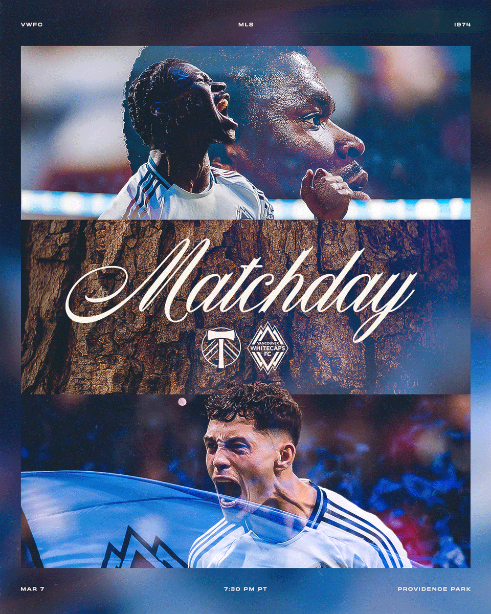 Vancouver Whitecaps FC tweet media