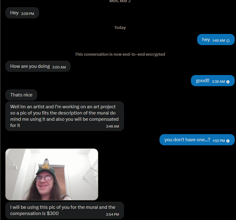 Luna🐈💜 tweet media