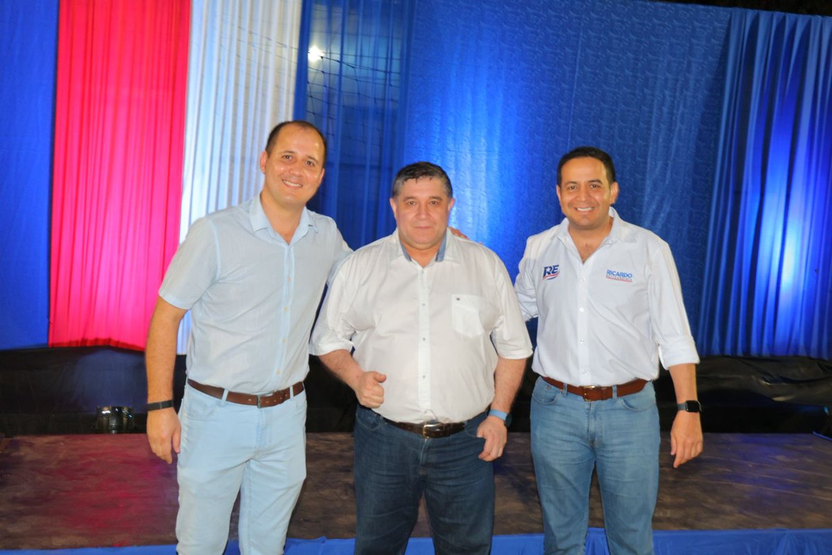 Ricardo Estigarribia tweet media