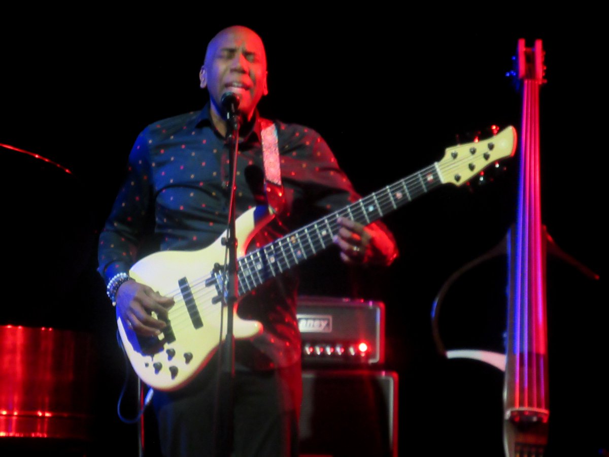 QOTDCT's tweet image. #RecentlyInCT / #RecentConcertsInCT:
Bassist @NathanEast and his son, pianist/organist Noah East,
@ComeToTheKate, #OldSaybrook, 3/3/2026