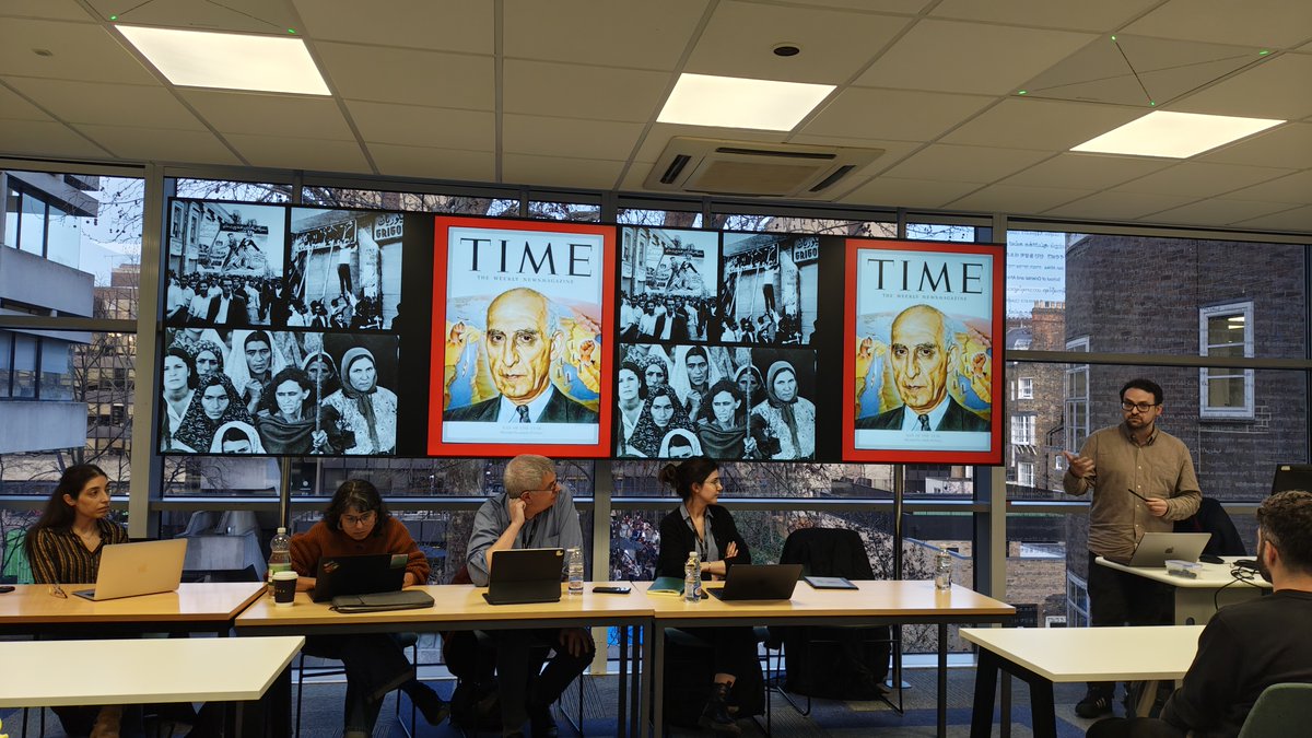 Histories of Capitalism and Race Seminar 2025 tweet media