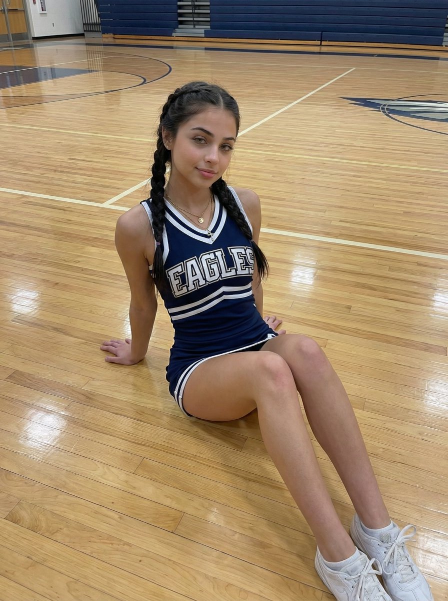 tinypolinaa's tweet photo. say hi if you want me to be your personal cheerleader🙈 https://t.co/MNxUkrersJ