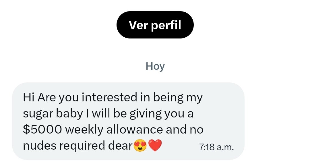 #SabadoDeRelacionesTóxicas
<a href="/DenDeLaFuentee/">Den de la fuente</a> 
Adiós ropa de paca, bienvenido Medrano y Zapotlanejo