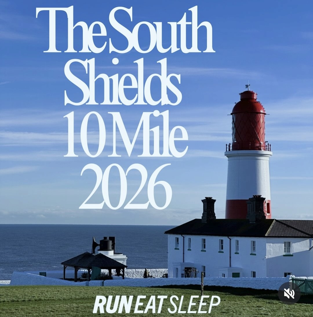GeordieRunnerSi's tweet photo. Two races have been signed up for so far this year. Looking forward to the South Shields 10-mile more, because I haven't done that one before.
#ukrunchat #runtwitter #runforfun #runnerlife #UKrunners https://t.co/A9z3r4ulul