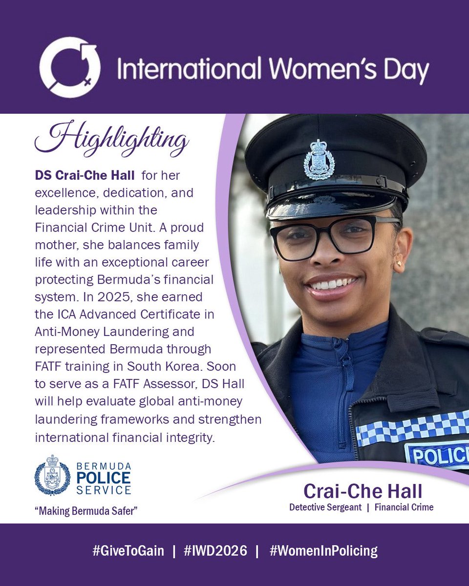 Bermuda Police Service tweet media