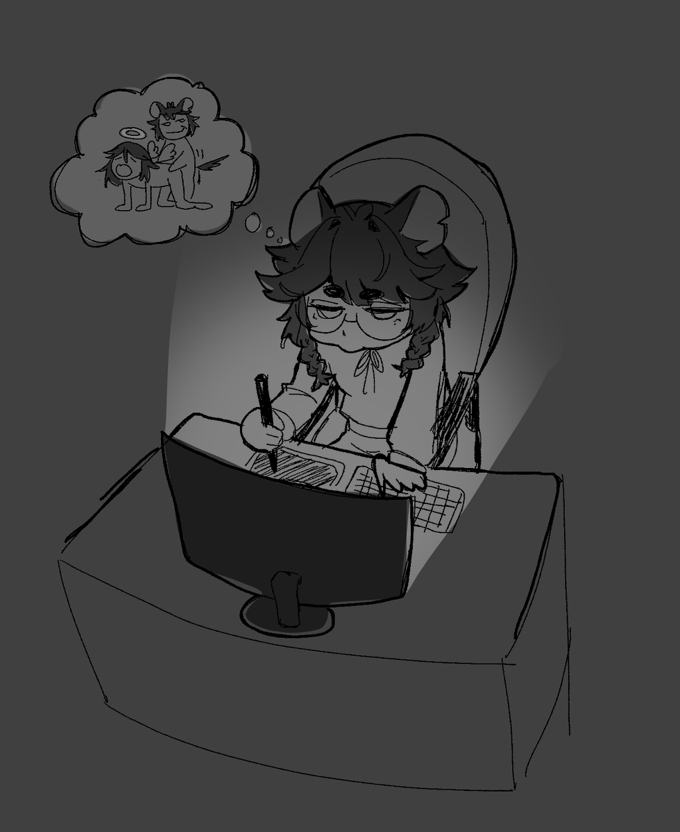 yami 🐭 tweet media