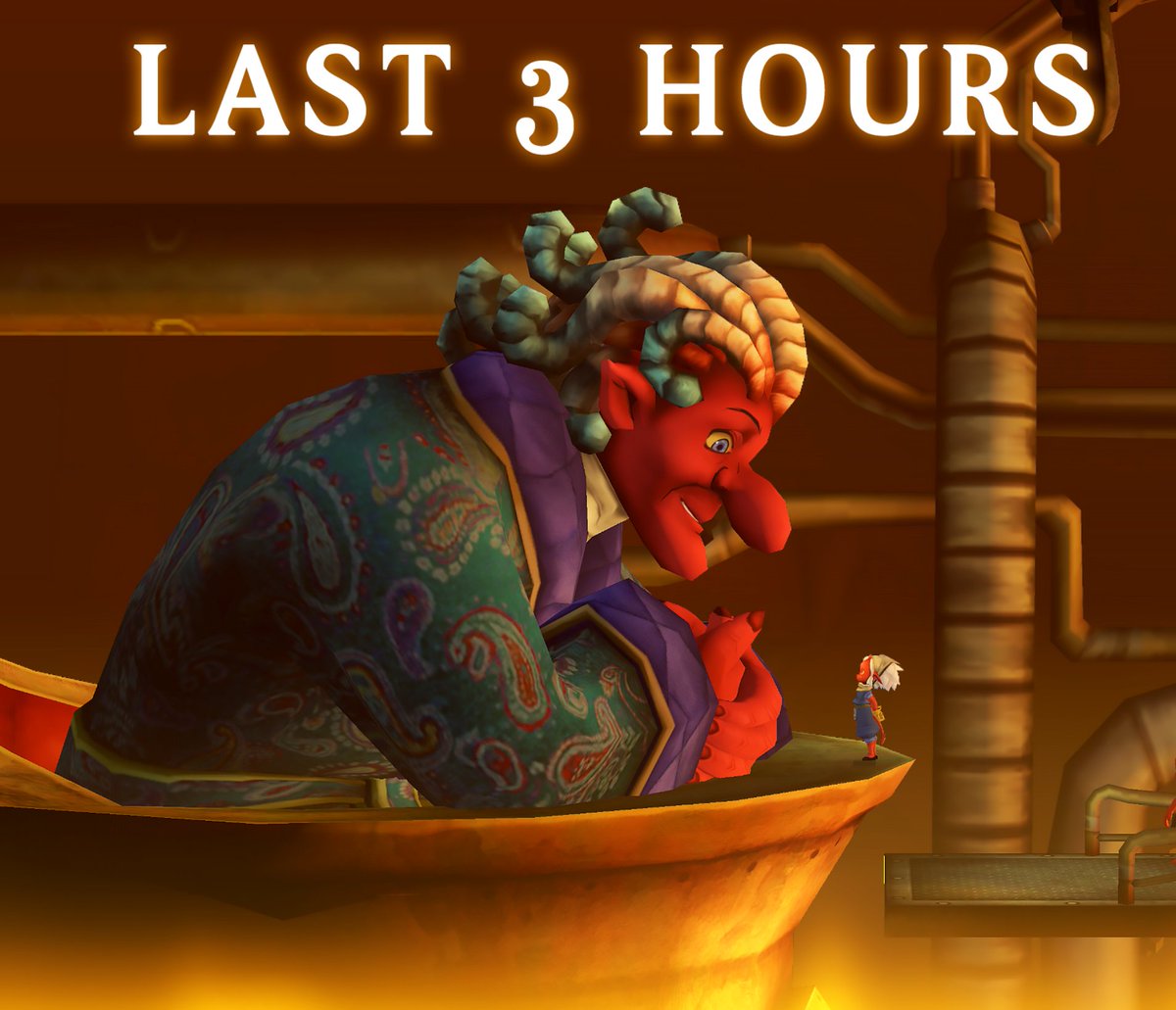 Garbunka | Bel's Fanfare on Kickstarter! ✨🛡️👿 tweet media