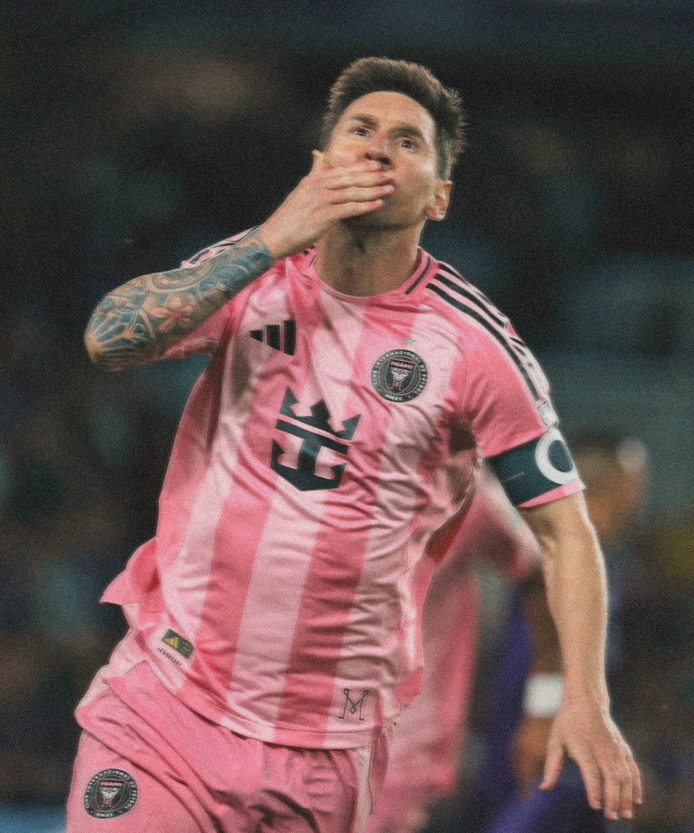 Mundo Messi tweet media