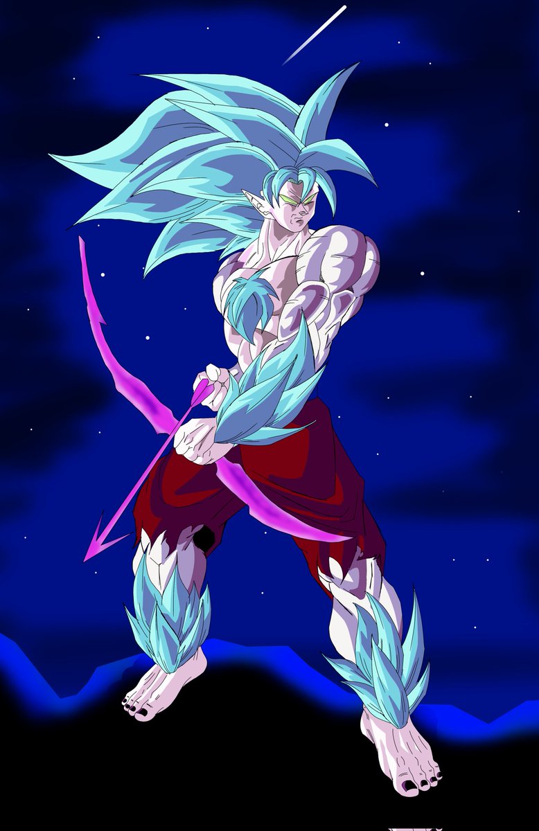 🔥🐲SPARKING!!!🐲🔥

Son Goku Super Saiyajin 12 - DBAF

#art #DragonBall #DragonBallAf <a href="/TablosAF/">Tablos.AF 💫</a>