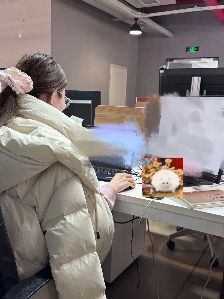 Majambu98's tweet image. "Team meeting win: My intern accidentally called our manager “mom” when asking for coffee. Manager’s reply “Sure, dear—extra sugar, right”  #WorkHumans #InternLife"