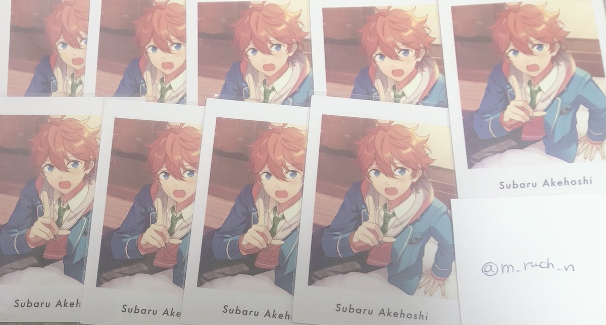 まゆげ tweet media