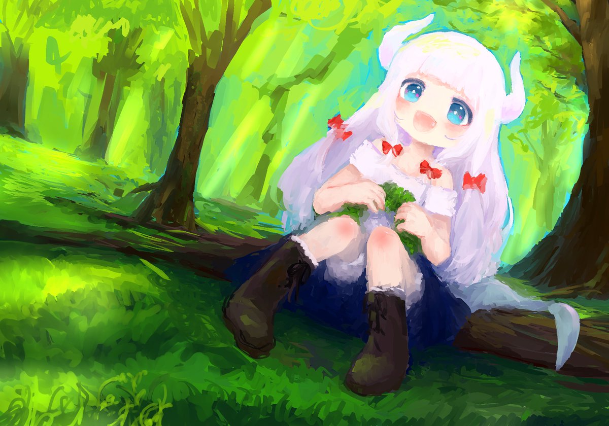 抹茶Cocoa tweet media