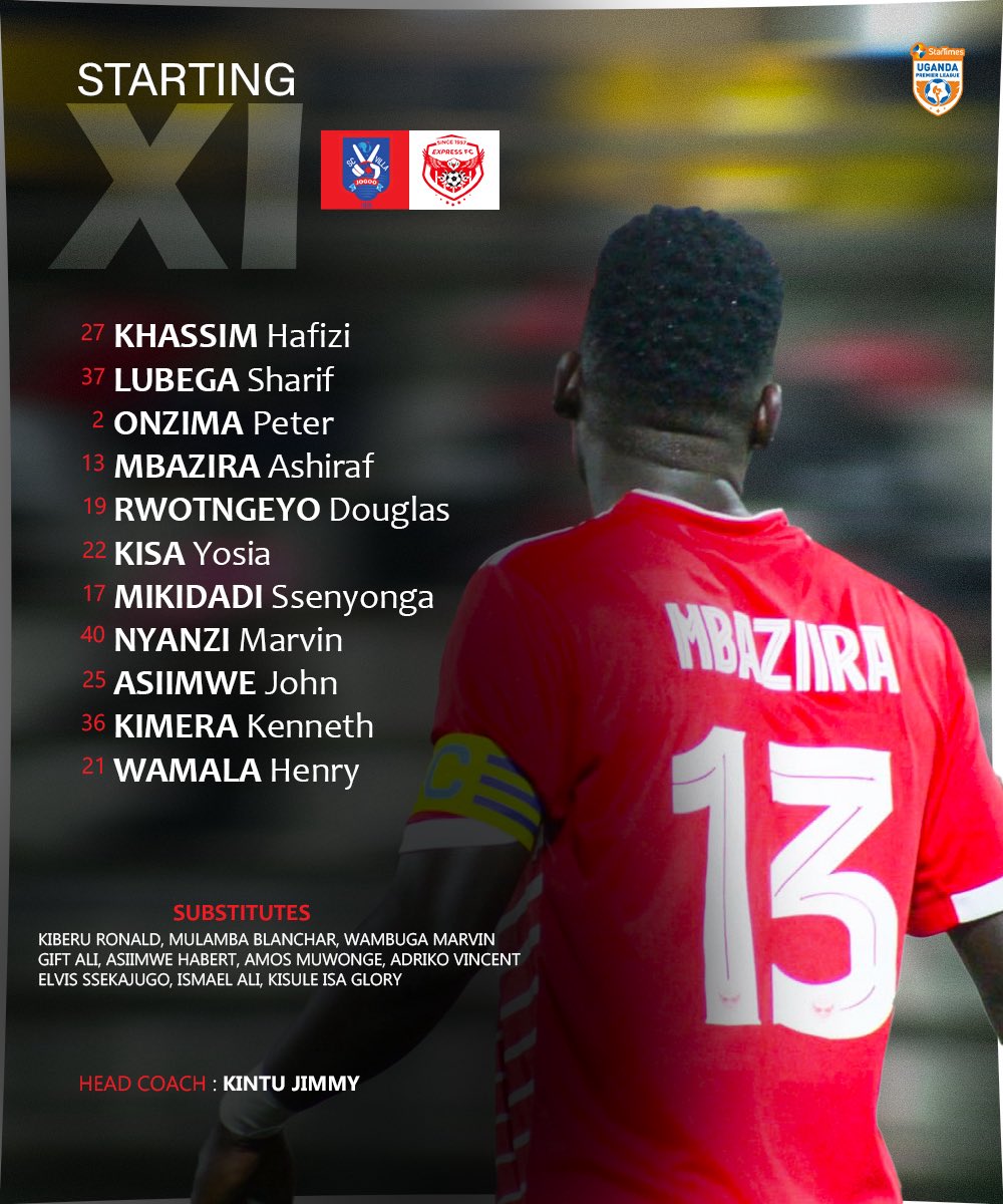 Express FC tweet media