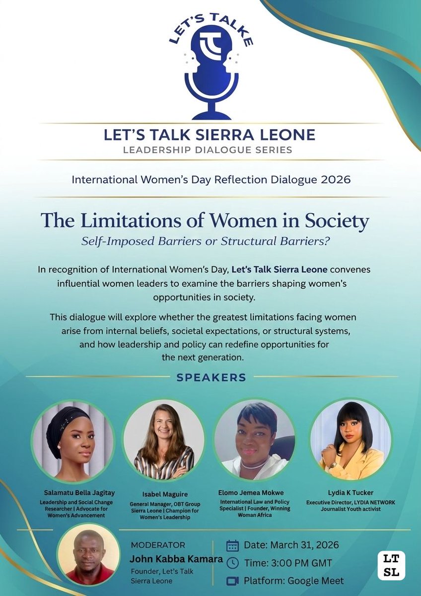 Jemea4's tweet photo. SAVE THE DATE!📢
Registration link: https://t.co/gyavQQTKn0 https://t.co/0PJCzRu7fb