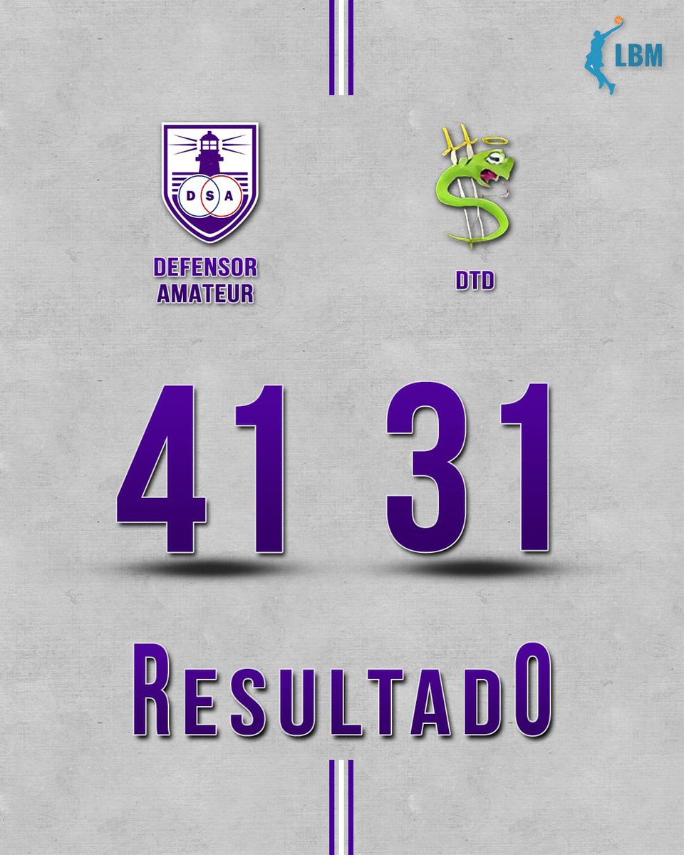 1-0 y a seguir

Primer victoria del año
