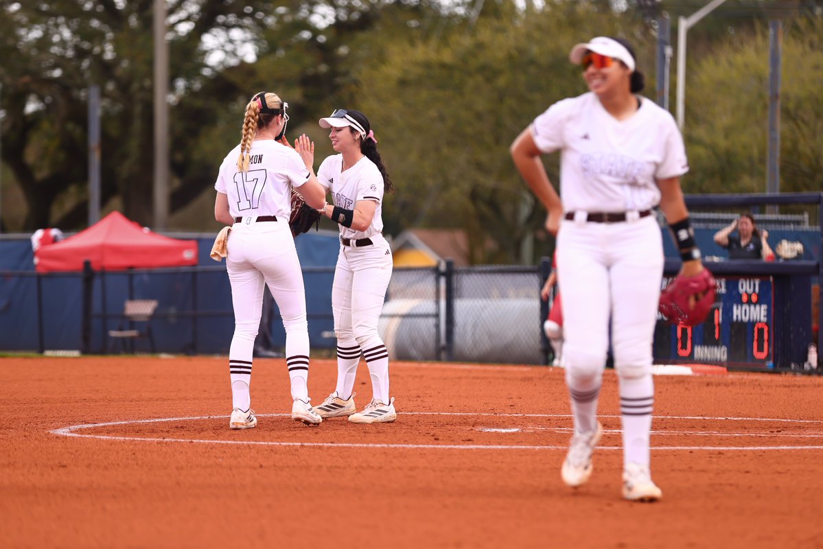 Mississippi State Softball tweet media