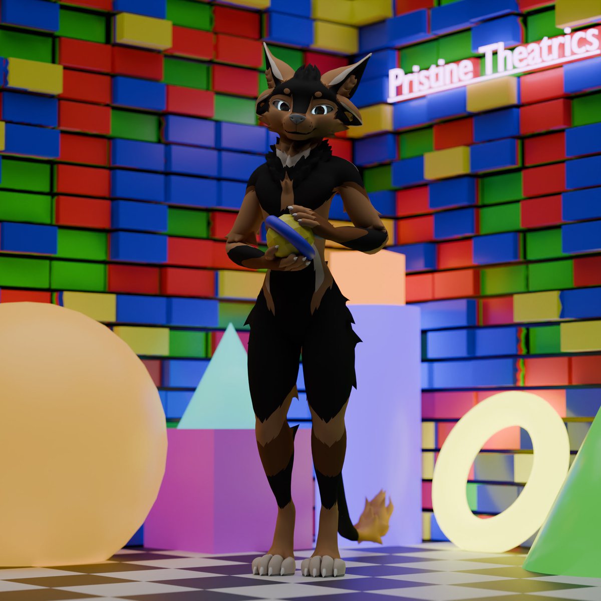 Sterling_Floof's tweet photo. Did a render of the #shapestore for fun :3 https://t.co/ei1Rypzlsj