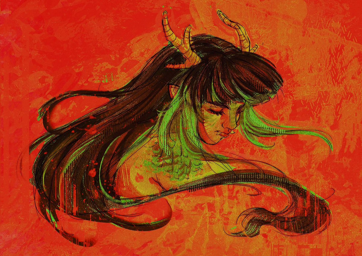 collab with da amazing <a href="/sparcarons/">Suki🍊🇵🇸</a> again🔥🔥🔥🔥icolored