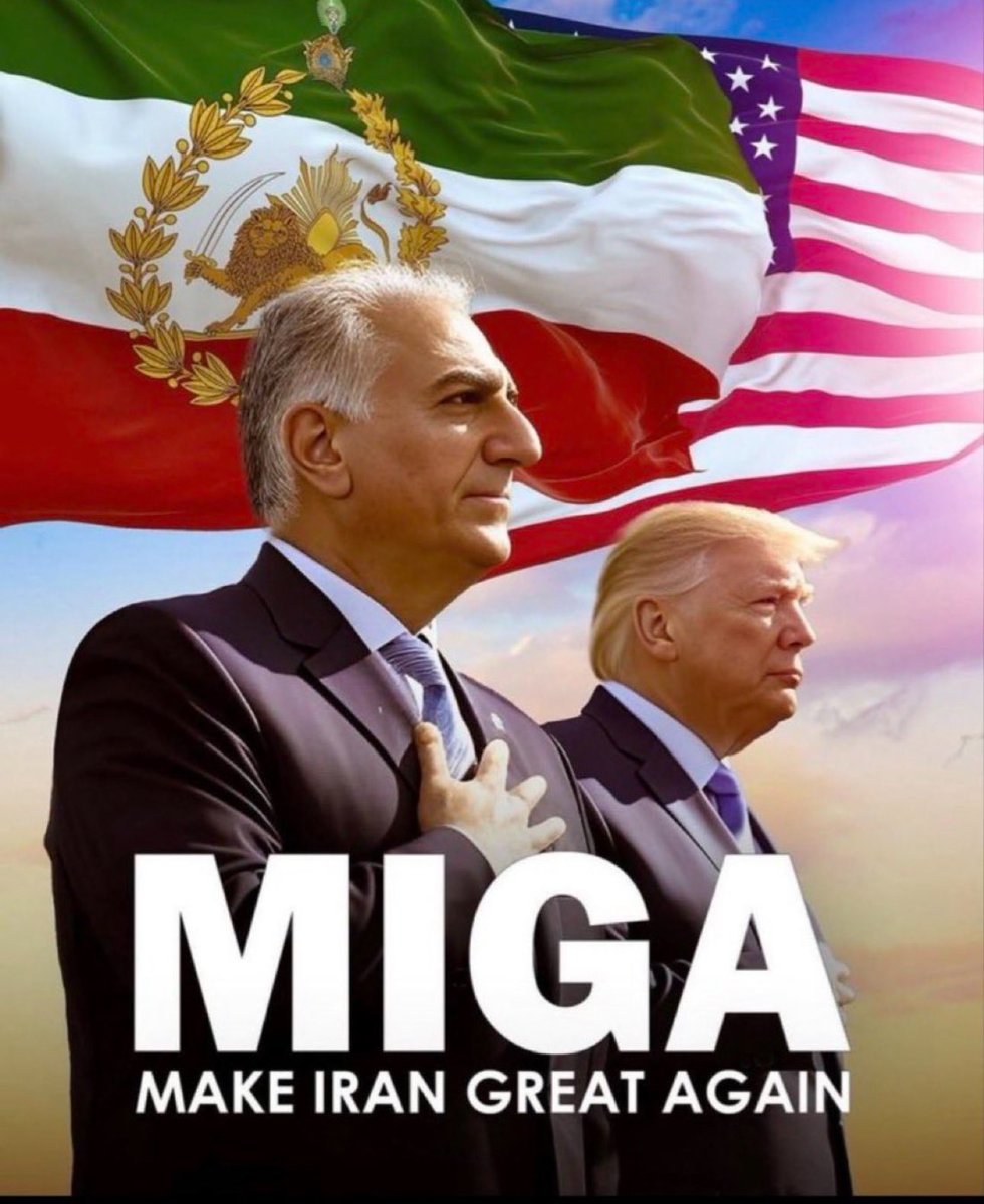 ThinkInMothv's tweet photo. @UAEArmystan 100 times yes!
#KingRezaPahlaviForlran 
#KingRezaPahlavi‌ https://t.co/mNrNVVR7eV