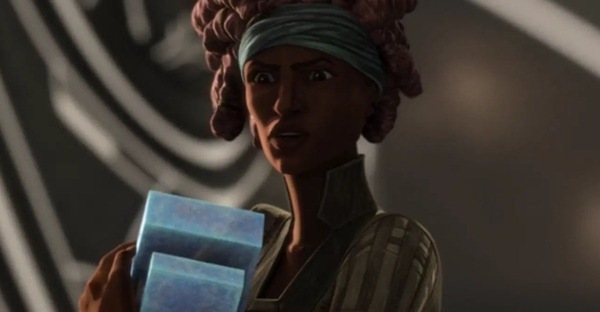 sw_holocron's tweet photo. Character of the Day: Phee Genoa https://t.co/jHUDkVKyE8