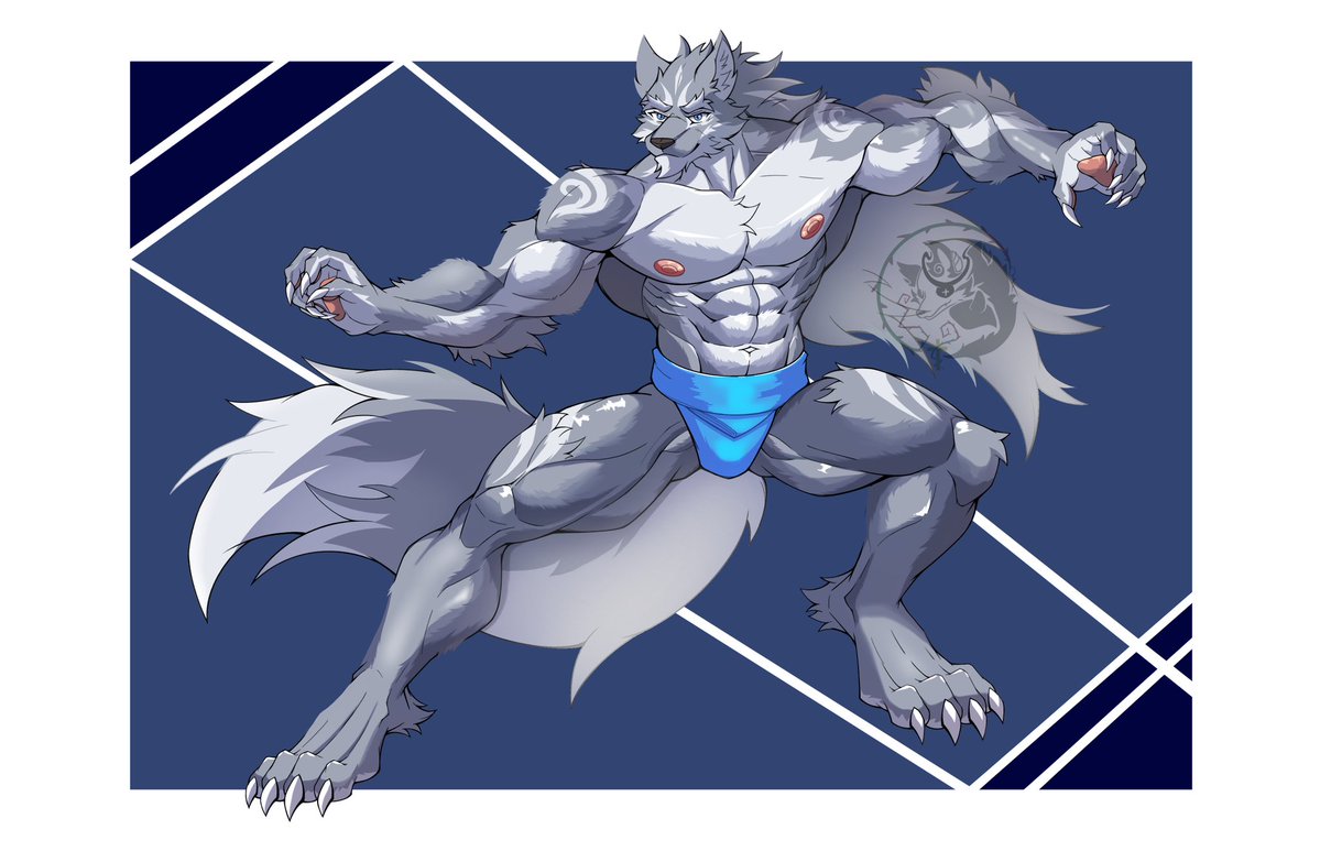 五十狼风呤fongling(Commission Open) tweet media