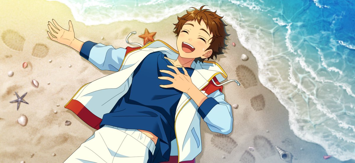 앙스타 시즌2 / 즈!! 일러 백업계 tweet media