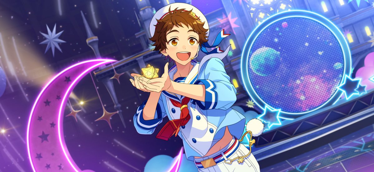 앙스타 시즌2 / 즈!! 일러 백업계 tweet media