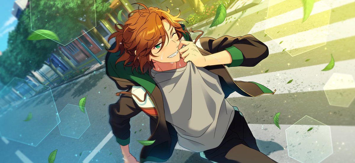 앙스타 시즌2 / 즈!! 일러 백업계 tweet media