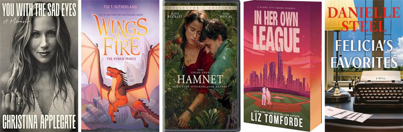 This week the Springfield Free Public Library has 167 new books and four new movies. wowbrary.org/nu.aspx?p=6197…