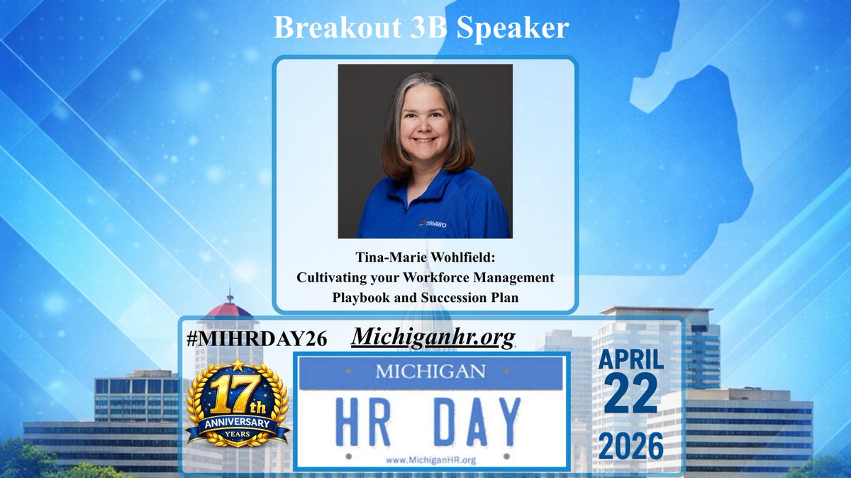 Michigan HR tweet media