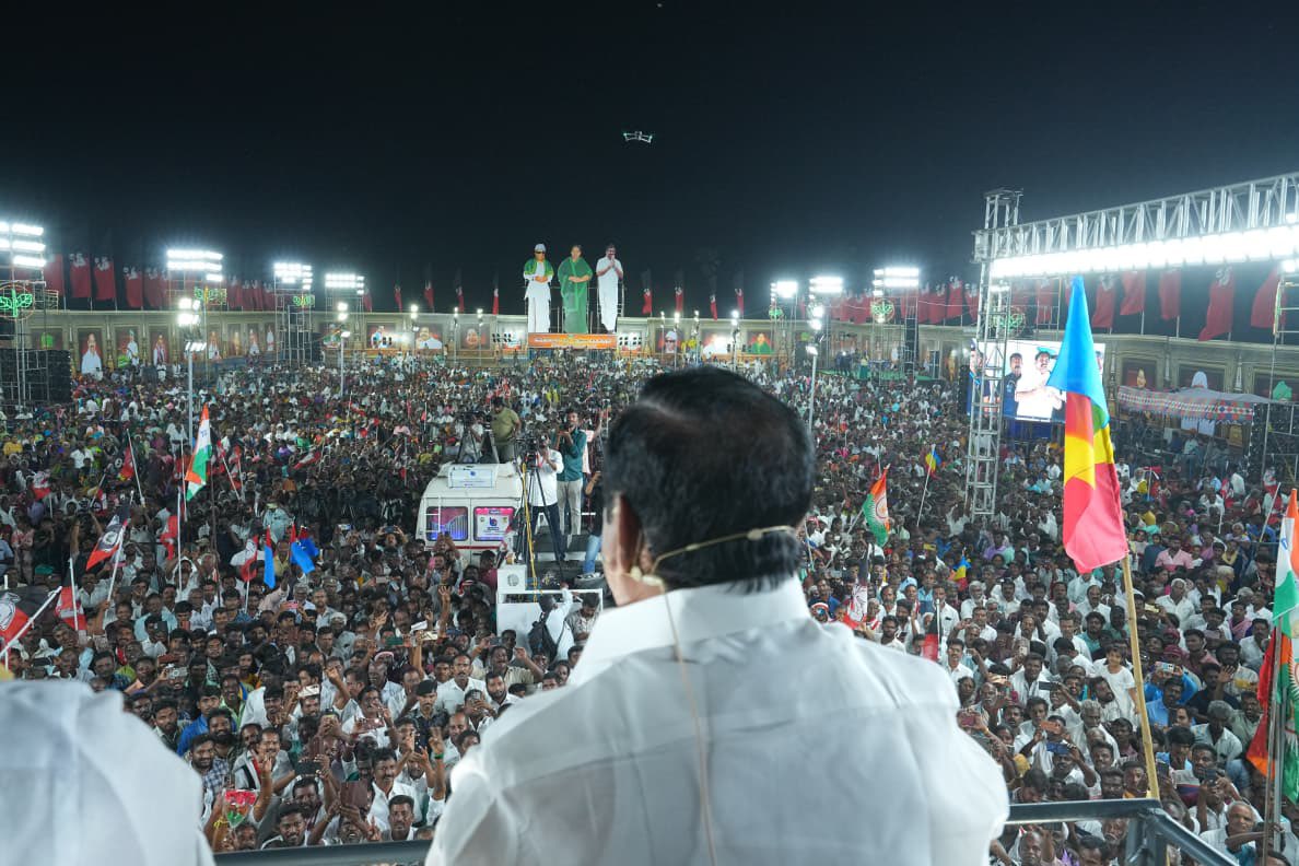 Edappadi K Palaniswami-SayYEStoWomenSafety&AIADMK tweet media
