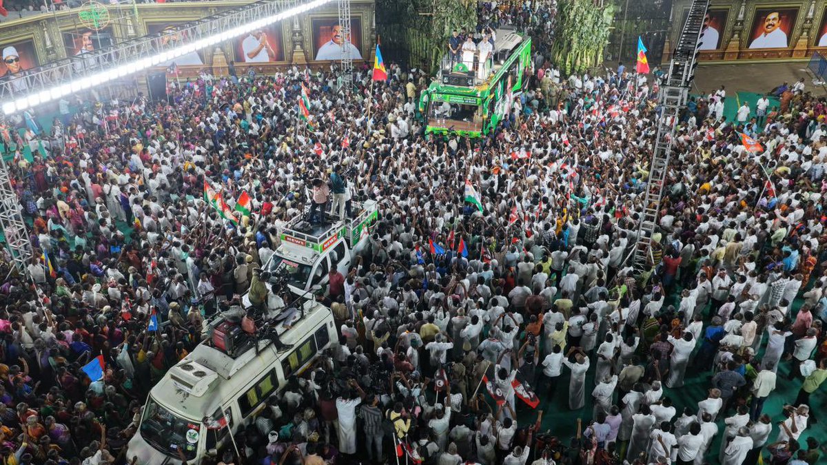 Edappadi K Palaniswami-SayYEStoWomenSafety&AIADMK tweet media